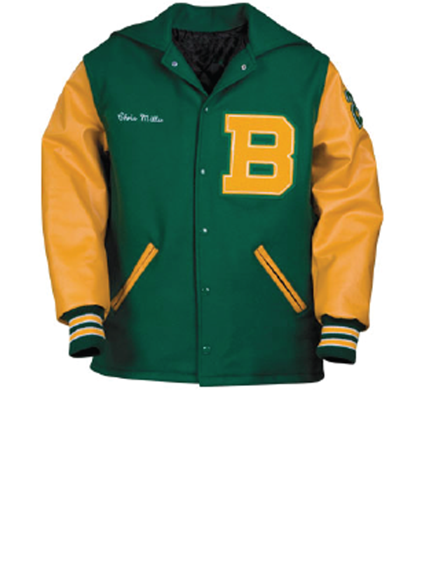 Letter Jackets