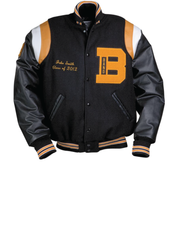 Letter Jackets